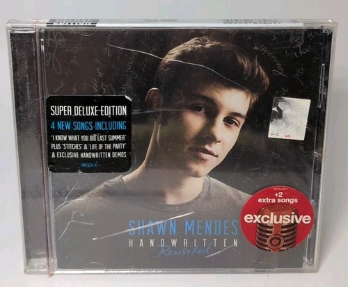 Shawn mendes handwritten - shawn,
