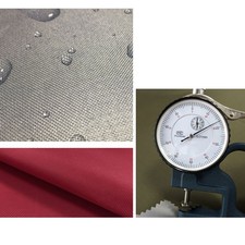 Tessuto Oxford rivestito