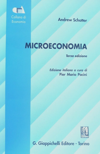 Microeconomia terza edizione - terza,