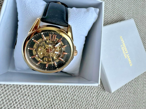 Orologio automatico uomo