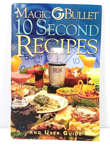 Magic bullet secondi - magic, 10