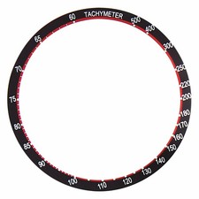 BEZEL INSERT FOR SEIKO WATCH