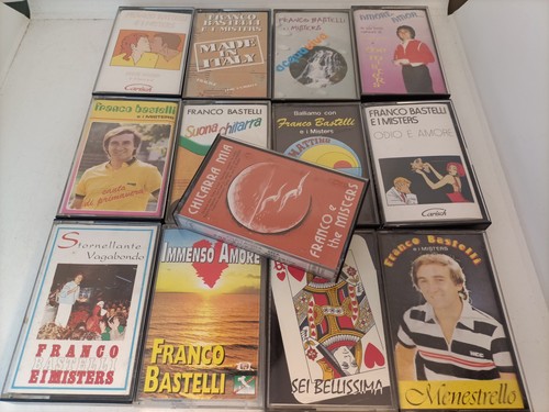 Lotto 13x franco bastelli - lotto,