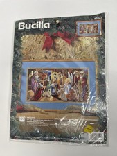 Vintage Bucilla Natale