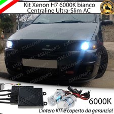KIT XENON SLIM XENO H7 AC