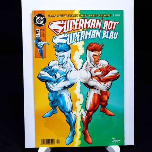 Superman fumetto 64 - fumetto, #64