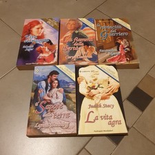 5 libri Harmony Harlequin I