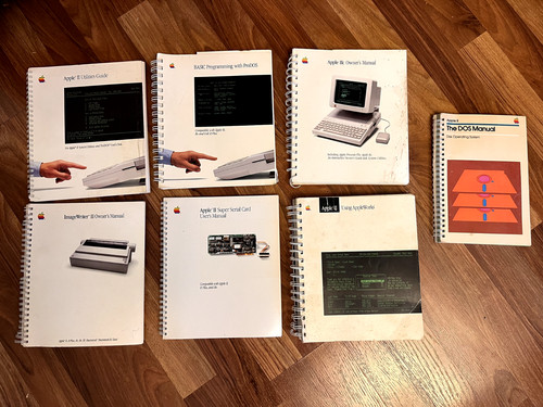 Apple iic manuale proprietari - apple,