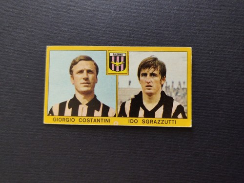 Calciatori panini 1969 - calciatori, 70