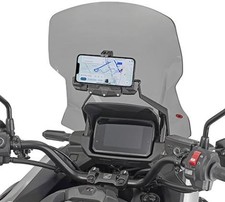 Traversino cupolino, Givi