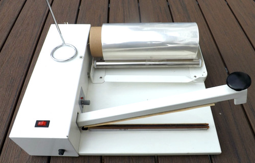 Avvolgitrice manuale per