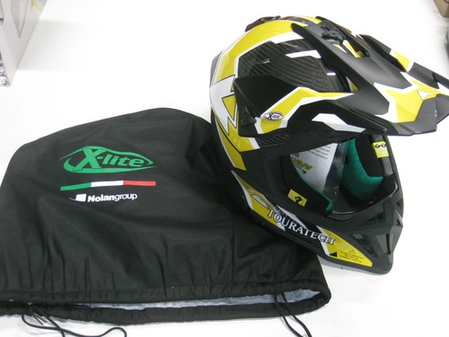 Lotto rimanenze casco - lotto, rimanenze: