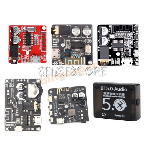 Scheda decoder bluetooth - scheda,