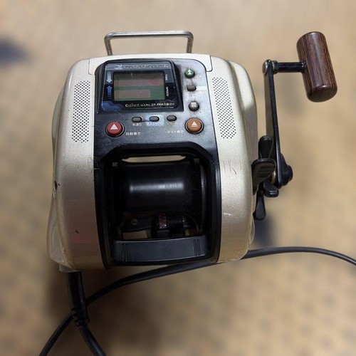 Mulinello elettrico daiwa - elettrico,