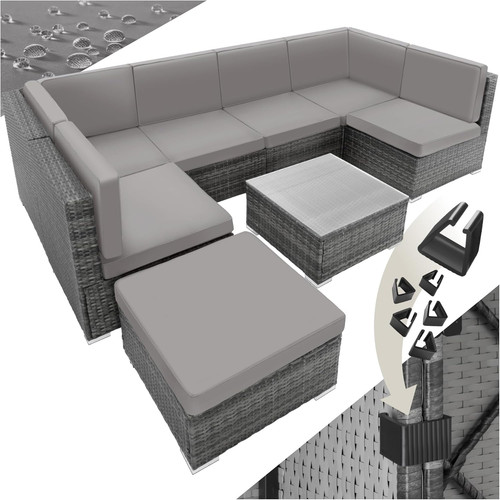 Set salottino in rattan - in,