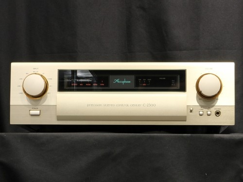 Accuphase 2300 - accuphase, c-2300