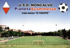 MONCALVO, Asti - Campo