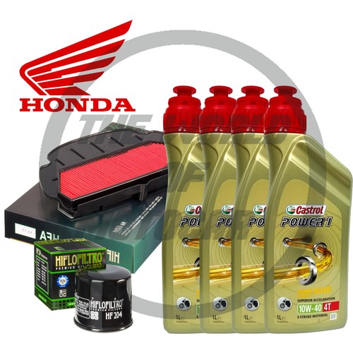 Tagliando honda cbr 954 - honda,
