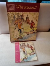 FIABE SONORE I TRE MUSICANTI