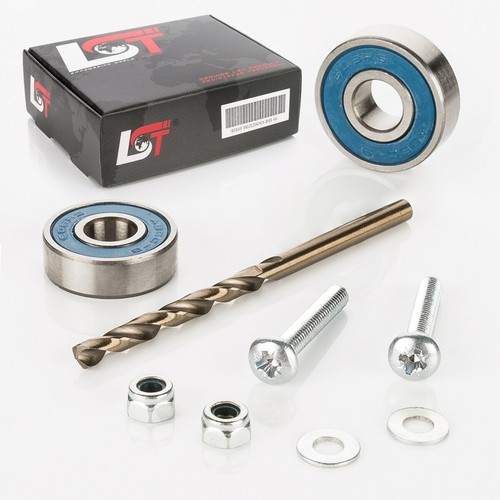 Braccio tergicristallo kit - braccio,