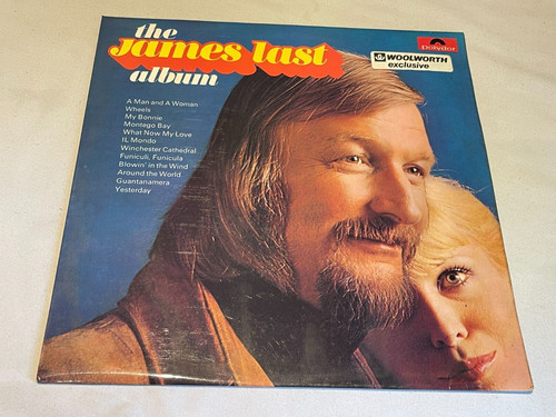 The james last album - the, vinyl
