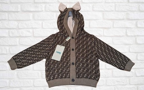 Cardigan fendi designer - cardigan,