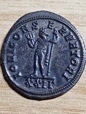 Diocleziano Antoniniano Iovi Conservatori Spl   Studio Numis. Negrini