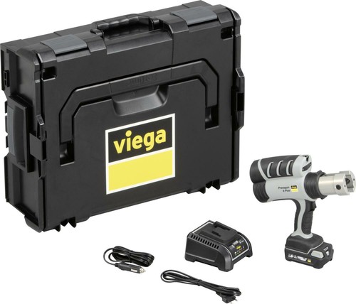 Viega pressgun - pressgun, 6