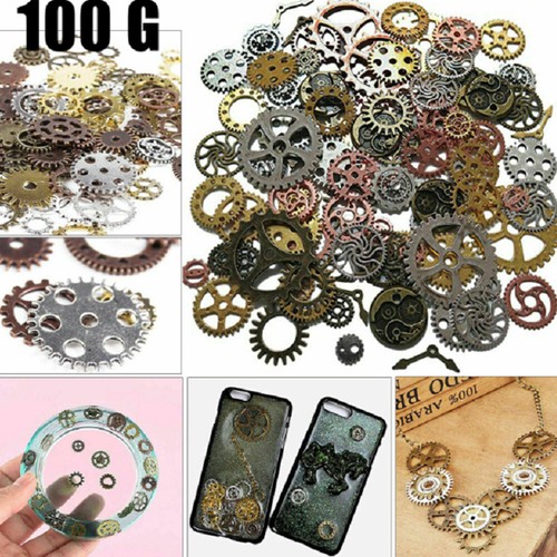 100 ricambi orologi - 100, g