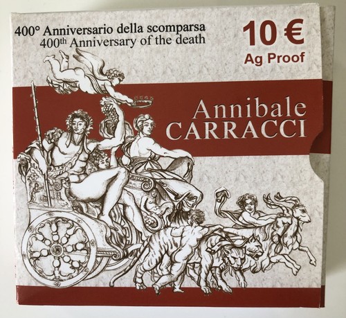 Carracci ann rio 400 anni - carracci,