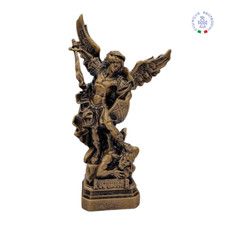 Statua di San Michele