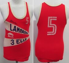 BANCOLE MANTOVA MILANO MAGLIA SHIRT JERSEY MAILLOT ITALIA BASKET RARA VINTAGE