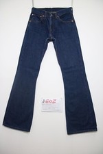 Levis 516 bootcut (Cod.J602) Tg.42 W28 L34 jeans usato boyfriend donna