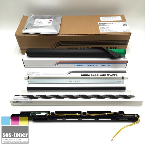 Imaging unit rebuild kit - , m