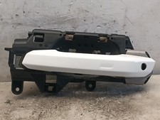 MANIGLIA ESTERNA PORTIERA PORTA ANTERIORE SINISTRA AUDI A4 B9 AVANT BIANCO A5937