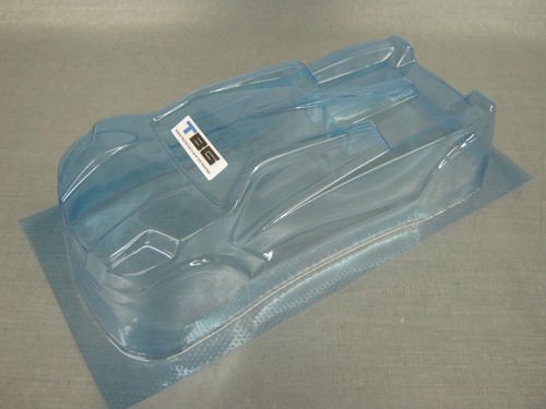 Truggy carrozzeria per - v2, losi