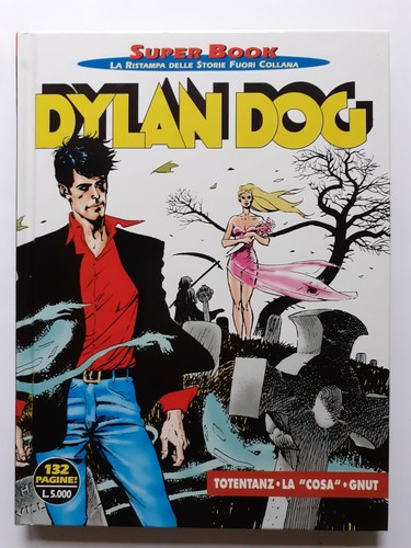 Dylan dog super - dylan,