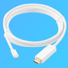 Type C To HDMI HDTV Cable
