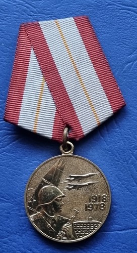 Russia medaglia soviet medal - russia,