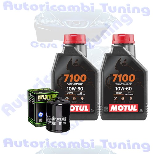 Kit tagliando olio - tagliando, motul