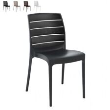 Sedie da Giardino Impilabili