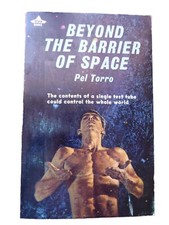 Beyond The Barrier Of Space