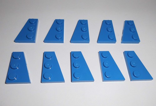 Lego piastre - 10,