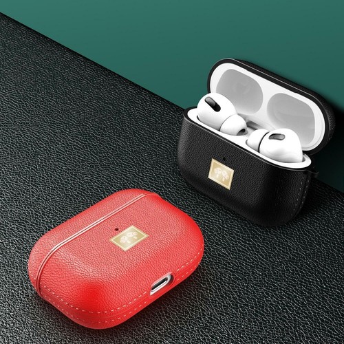 Custodia per apple airpods - custodia,