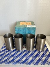 Set 4 Pz Canne Cilindro Fiat