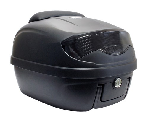 Bauletto line nero con - 29,