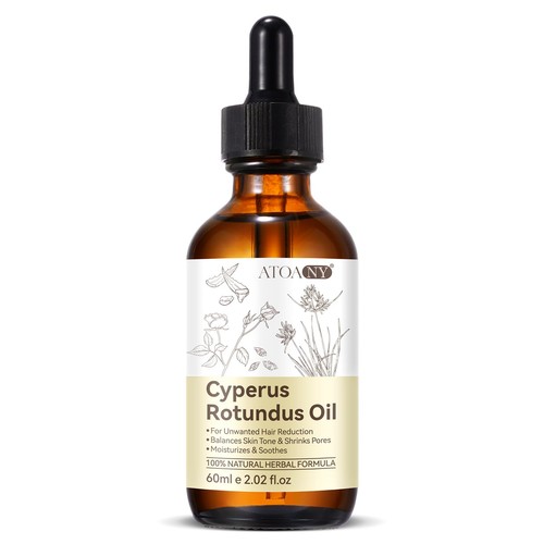 60ml olio cyperus rotundus - olio,