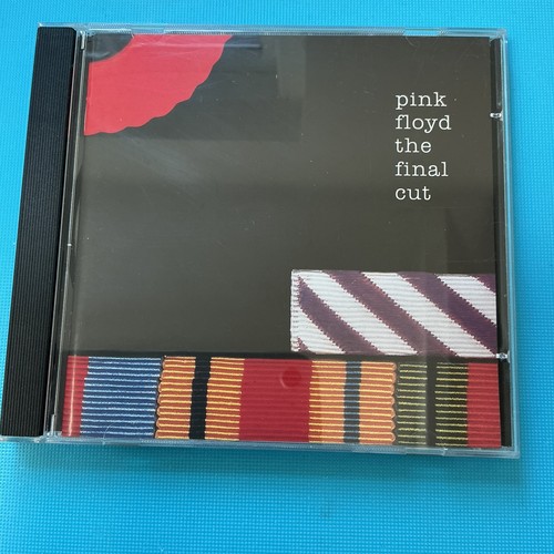 Pink floyd the final cut - floyd,