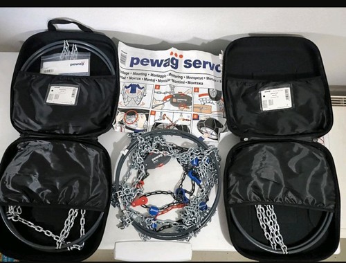Pewag brenta 4x4 - 4x4, catene