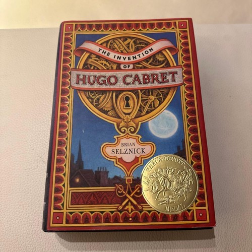 The invention hugo cabret - invention,